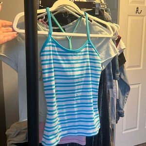 Lululemon tanktop